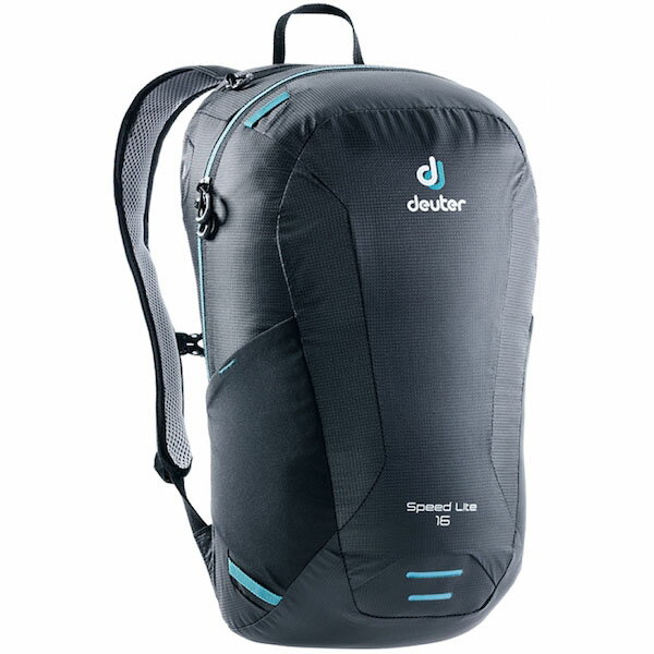 【キャッシュレス5%還元対象店】送料無料 deuter(ドイター) バッグ D3410118-7000 スピードライト16 BKの画像