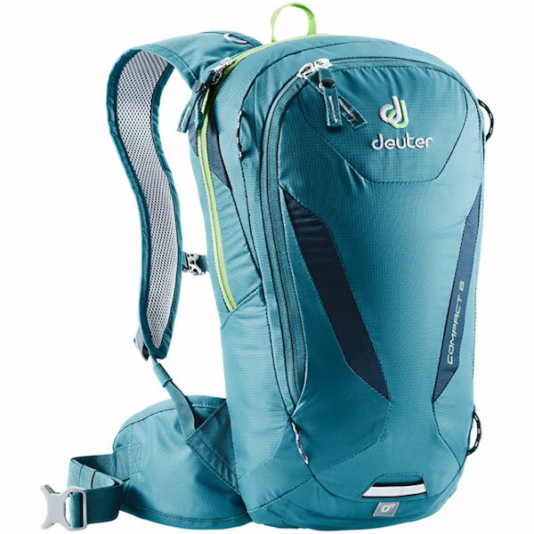 【キャッシュレス5%還元対象店】送料無料 deuter(ドイター) バッグ D3200018-3383 コンパクト6 デニム/NVの画像