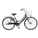 送料無料 ミヤタ(MIYATA) シティサイクル カフェWベルト DCWD63LB0 (OK03) ミラノブラック 【2020年モデル】【完全組立済自転車】
