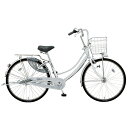 送料無料 ミヤタ(MIYATA) シティサイクル カフェW DCWD73L0 (OS44) Mスーパーシルバー 【2020年モデル】【完全組立済自転車】