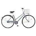 【メーカー純正品】【正規代理店品】ミヤタ シティ自転車 キャスター ベルト DCA63LB2S (OS82) ダークシルバー 【2022年モデル】【完全組立済自転車】