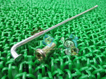 新品 ホンダ 純正 バイク 部品 MTX80 スポークセット 97658-69174P0 在庫有 即納 BS8×167 車検 Genuine