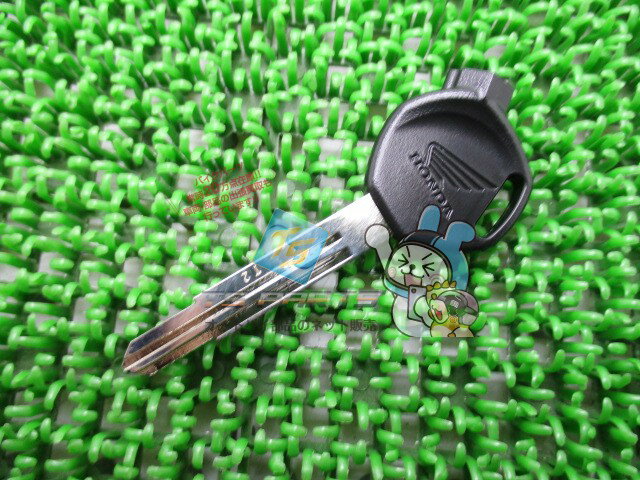 トゥデイ ブランクキー 在庫有 即納 ホンダ 純正 新品 バイク 部品 シャッターキー サブキー TODAY 車検 Genuine