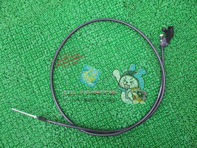ギア ブレーキワイヤー 在庫有 即納 ヤマハ 純正 新品 バイク 部品 ブレーキケーブル 車検 Genuine