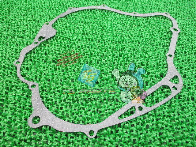 ドラッグスター1100 クランクケースカバーガスケット 在庫有 即納 ヤマハ 純正 新品 バイク 部品 BT1100ブルドッグ ドラッグスター1100クラシック 車検 Genuine