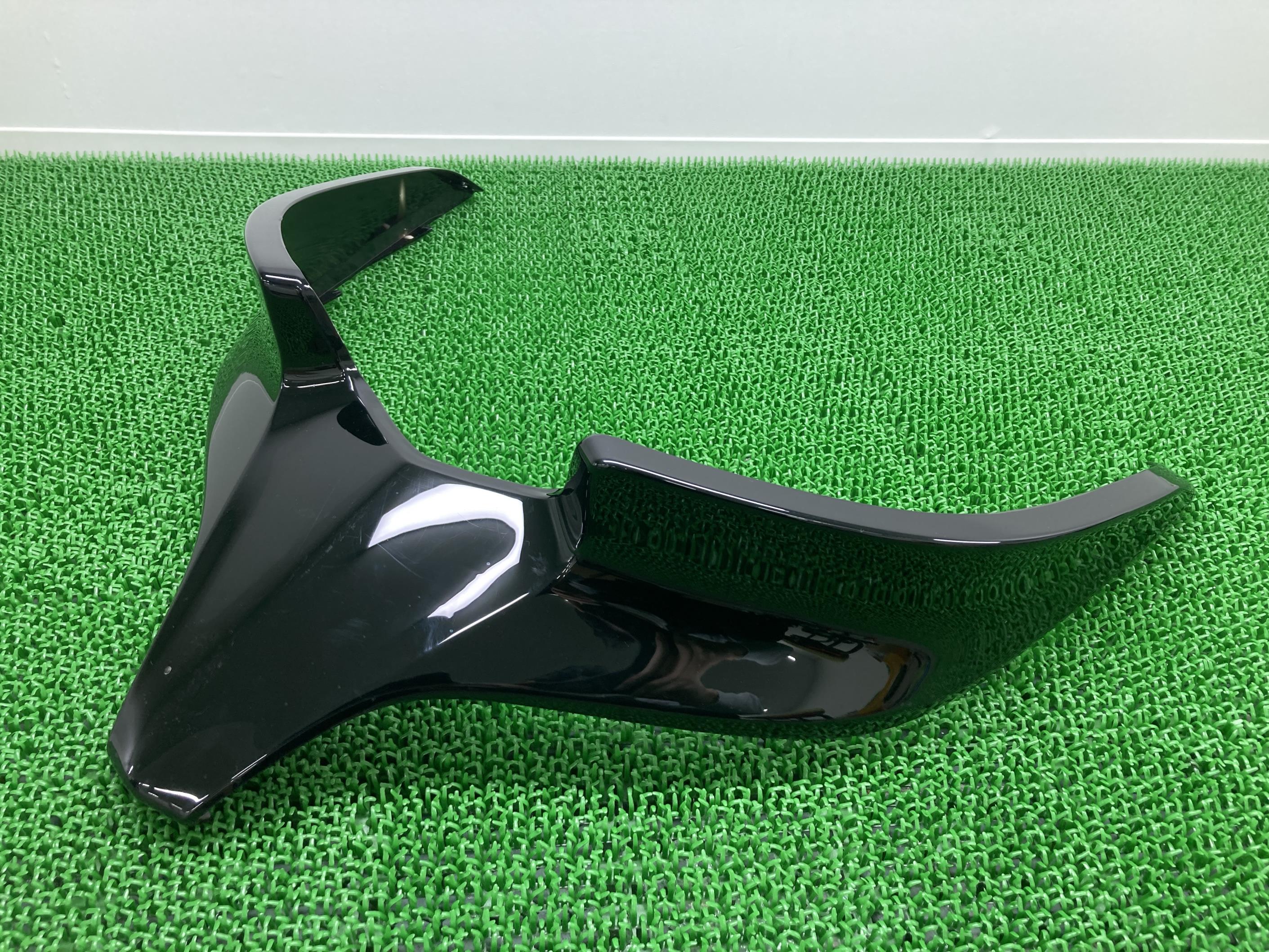 フォルツァ リアカバー 黒 ホンダ 純正 バイク 部品 MF10-1201*** テールカバー 割れ欠け無し コンディション良好 品薄 車検 Genuine 【中古】