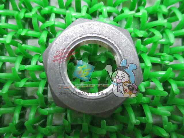 ドラッグスター250 トランスミッションナット 在庫有 即納 ヤマハ 純正 新品 バイク 部品 在庫有り 即納可 90179-16226-00 車検 Genuine セロー250 FZR250R DT230ランツァ TZR125 DT200R ジール DT125R YZ125 YZ80 SR250 DT-1 TZ125 HS1 76