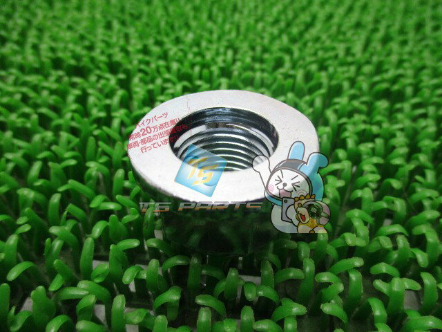 フュージョン リアアクスルナット 在庫有 即納 ホンダ 純正 新品 バイク 部品 車検 Genuine フリーウェイ AX-1 アフリカツイン トランザルプ ドミネーター ナイトホーク