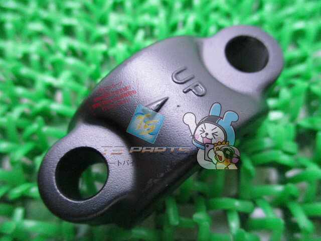 NSR50 マスターシリンダーホルダー 在庫有 即納 ホンダ 純正 新品 バイク 部品 車検 Genuine リード110 ドリーム50 AX-1 NSR80 シルバーウイング ブロス DN-01 パシフィックコースト ハリケーン MB-5 トランザルプ グロム125 57