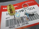 新品 ホンダ 純正 バイク 部品 スティード400 フロートバルブ 16011-MR1-004 在庫有 即納 NC26 キャブレター スティード600 車検 Genuine スティード600VLX