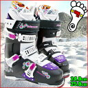 ノルディカ スキーブーツ NORDICA VELVET AC...