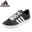 アディダス adidas スニーカー BC0131 M メンズ靴 靴 シューズ 2E相当 ローカットスニーカー ADISET SL アディセット エスエル コートタイプ 人気デザイン 大きいサイズ対応 28.0cm 29.0cm 30.0cm ブラック SP