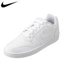 ナイキ NIKE スニーカー AQ1776-100 メンズ靴 靴 シューズ 2E相当 ローカットスニーカー 白 エバノン LOW SL バッシュ レトロ おしゃれ 大きいサイズ対応 28.0cm ホワイト×ホワイト TSRC
