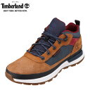 ティンバーランド Timberland TIMB A247S メンズ靴 靴 シューズ スニーカー 撥水 はっ水 レザー 本革 大きいサイズ対応 ブラウン TSRC