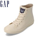 ギャップ GAP GPL22214CW レディース靴 靴 シューズ 3E相当 ブーツ 防水 雨の日 ゴムシューレース ゴム紐 人気 ブランド ベージュ TSRC