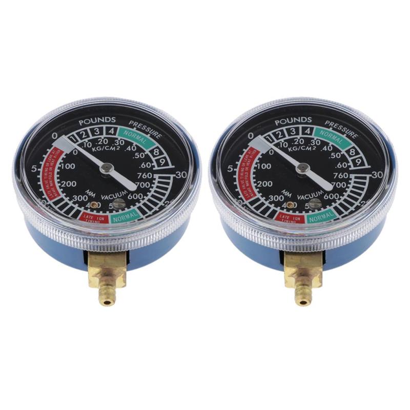 2x ユニバーサル 2 CYL オートバイ レター ューム シンクロナイザー バランサー