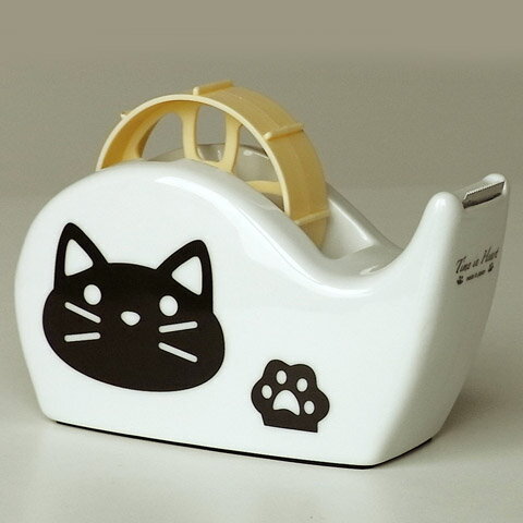 【ねこ陶器】テープカッター　...:tsic-cat:10000559