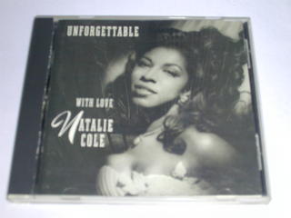（CD）NATALIE　COLE　ナタリー・コール／UNFORGETTABLE