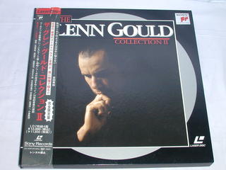 （LD）ザ・グレン・グールド・コレクション2　（完全限定版）BOX