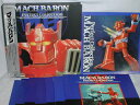 （LD）スーパーロボット　マッハバロン　パーフェクト・コレクションBOX
