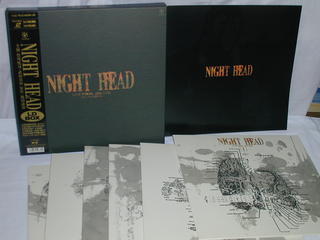 （LD）NIGHT HEAD(ナイトヘッド)　LD−BOX