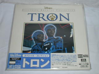 （LD）トロン　スペシャル・コレクションBOX...:tsk-eshop:10001932