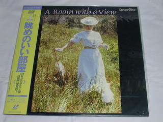 （LD：レーザーディスク）眺めのいい部屋 A Room with a View【中古】...:tsk-eshop:10012485