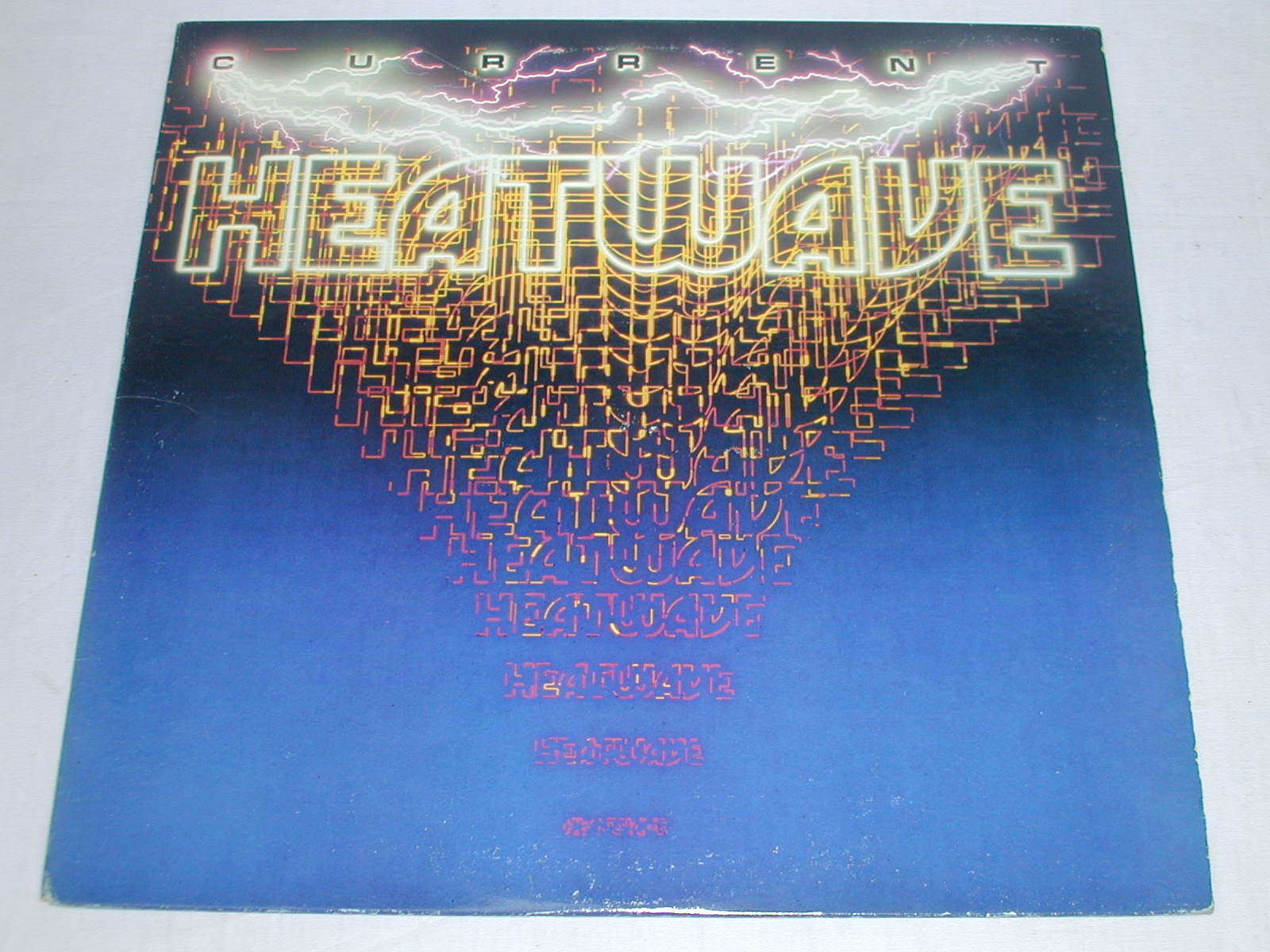 （LP）HEATWAVE／CURRENT