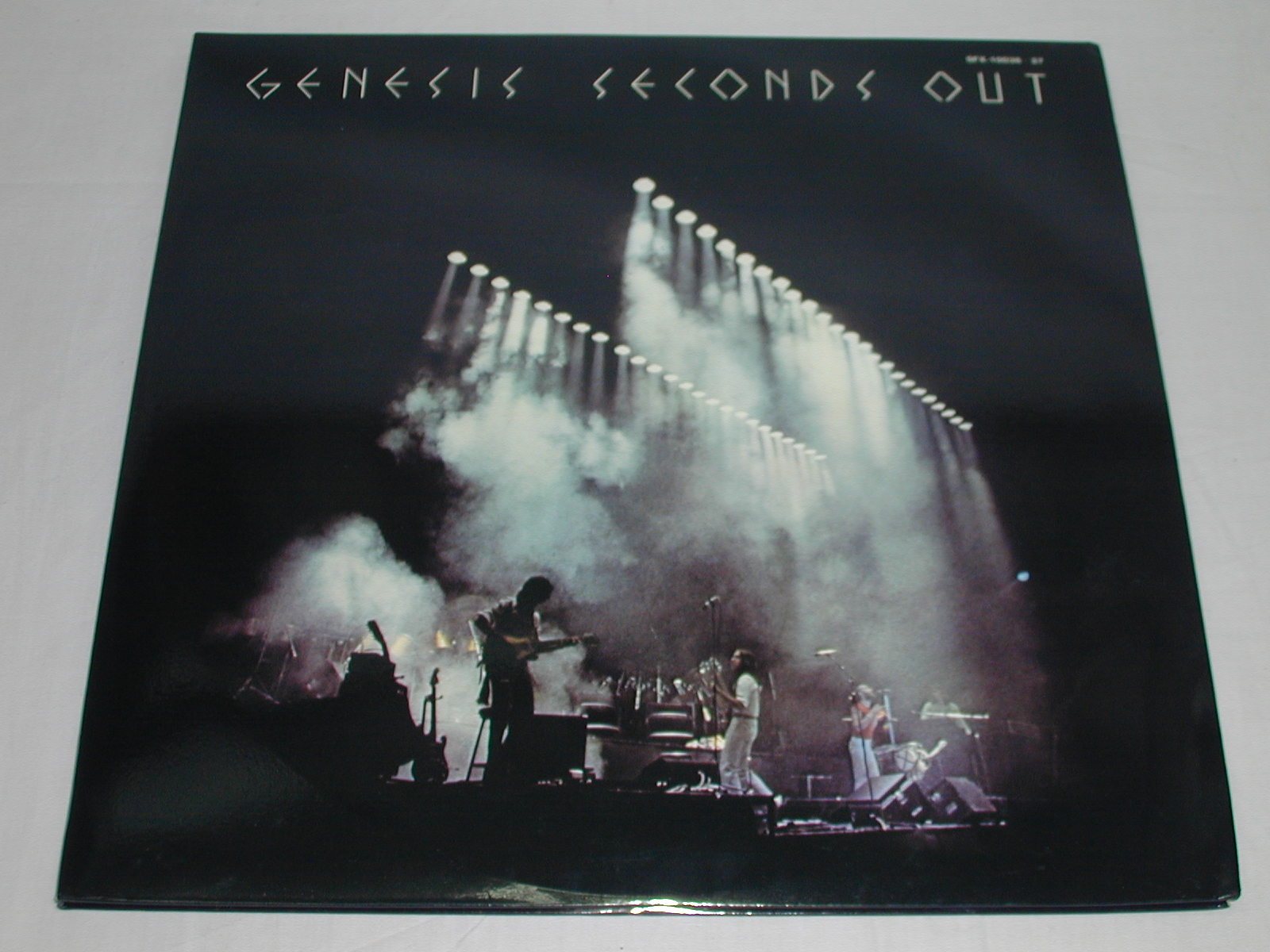 （LP）GENESIS　ジェネシス／SECONDS　OUT