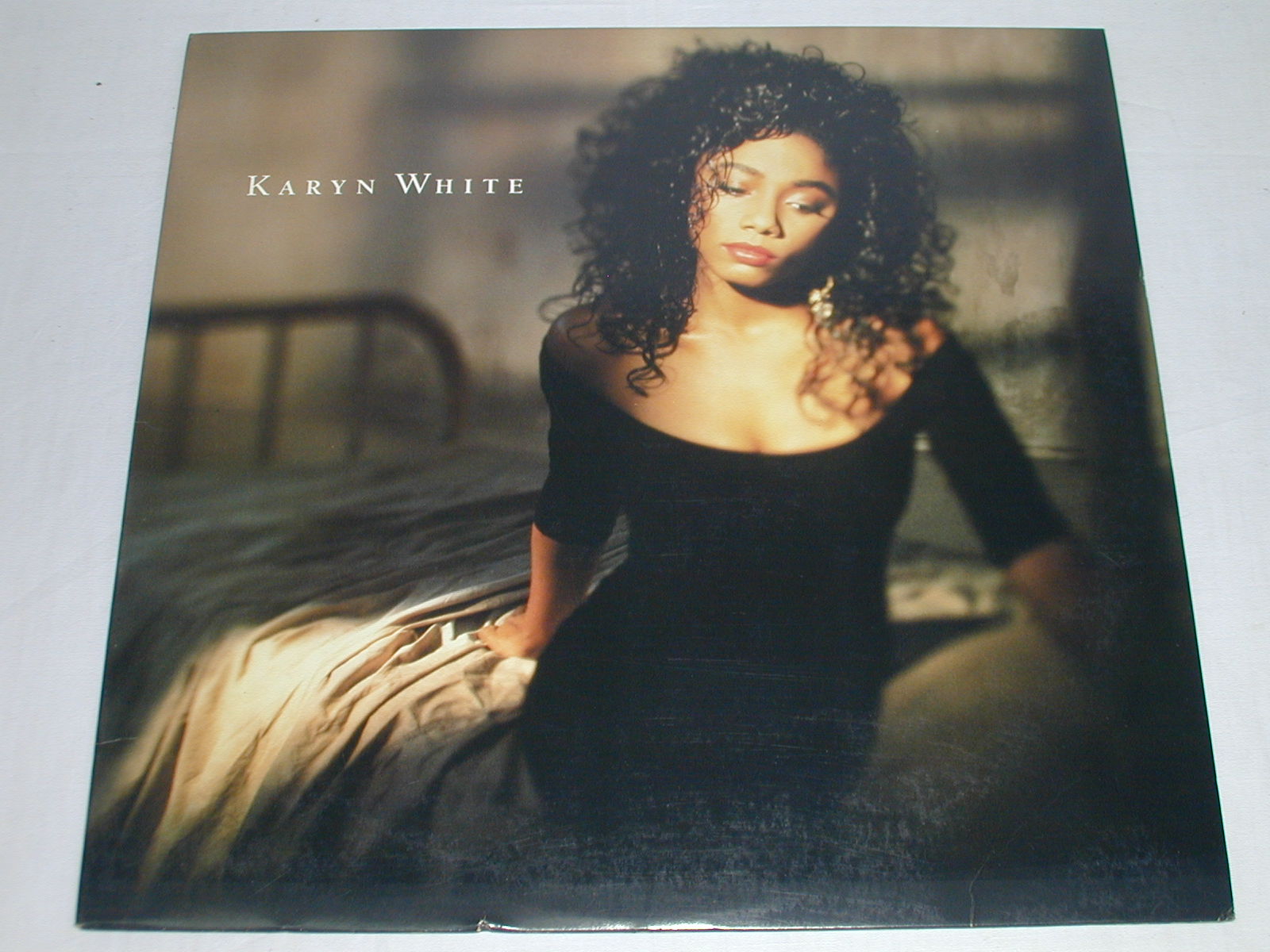 （LP）KARYN　WHITE　キャリン・ホワイト