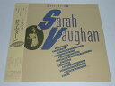 （LP） SARAH　VAUGHAN　サラ・ヴォーン／ミスティ　コレクション