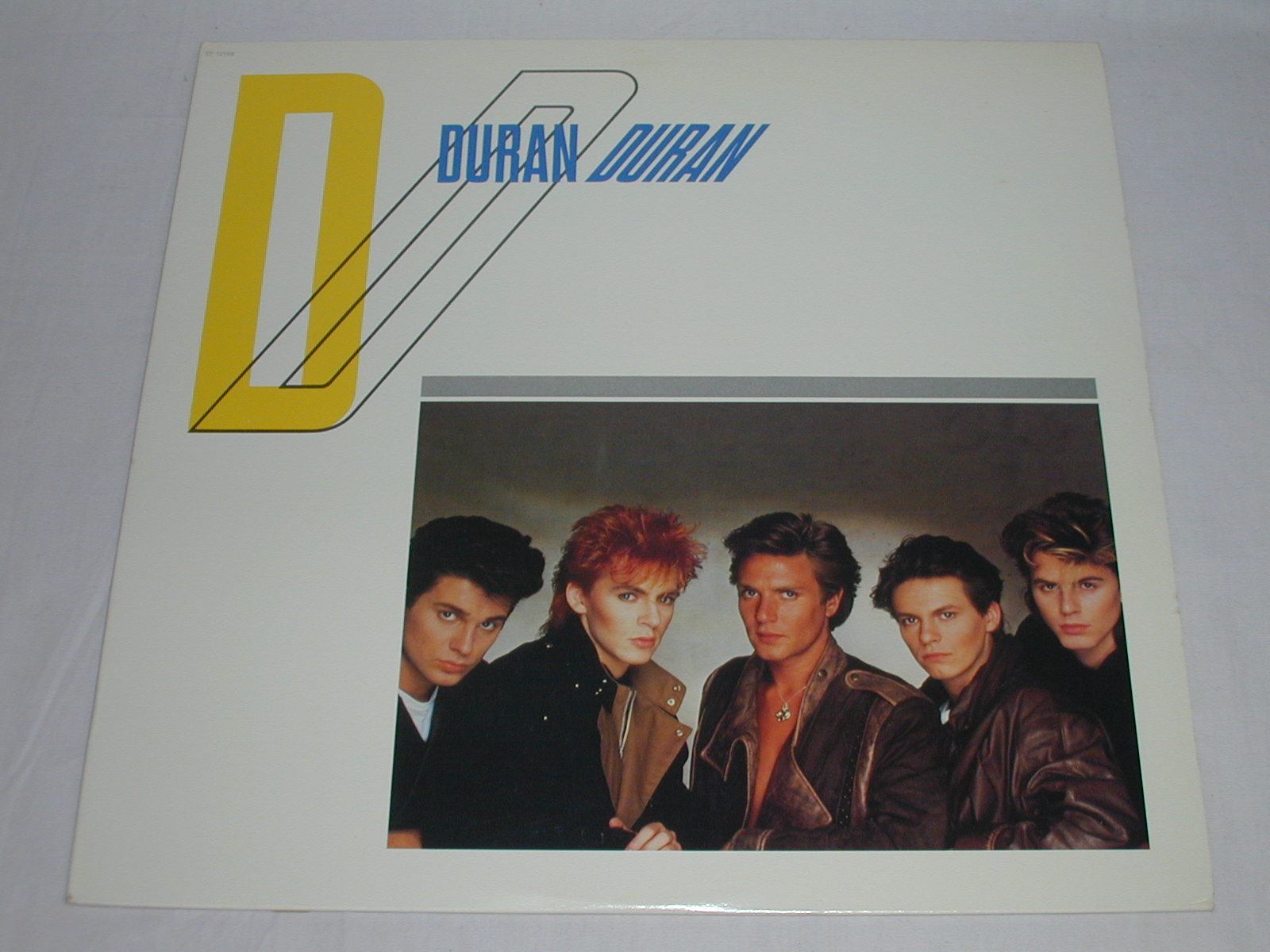 （LP）DURAN　DURAN　デュラン・デュラン