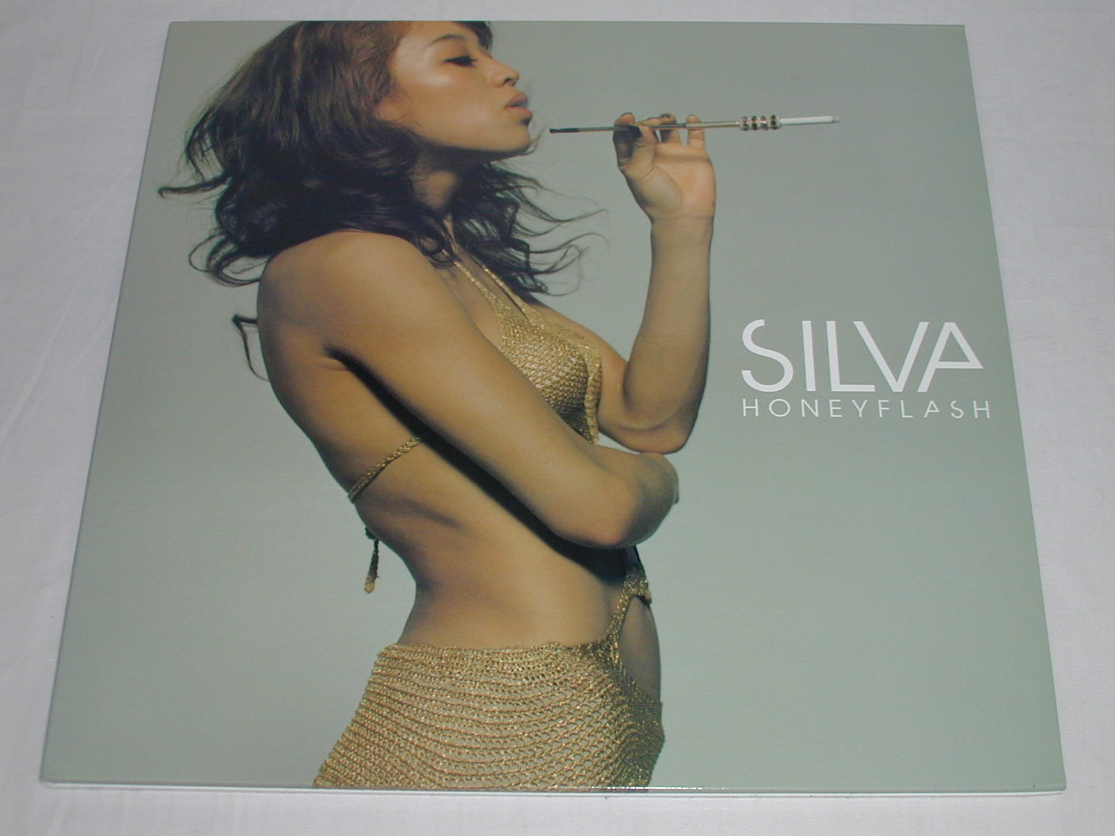 （LP）SILVA／HONEYELASH
