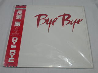 （LP）長渕 剛／BYE　BYE