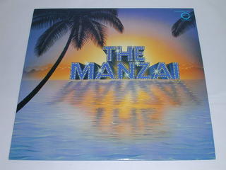 （LP）THE　MANZAI