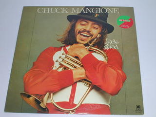 （LP）CHUCK　MANGIONE　チャック・マンジョーネ／FEELS　SO　GOOD