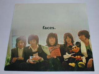 （LP）THE　FACES／FIRST　STEP