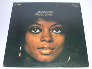 （LP）DIANA　ROSS　ダイアナ・ロス／SURRENDER