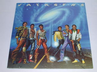 （LP）JACKSONS／VICTORY