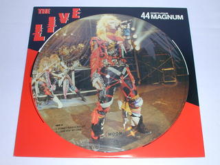 （LP）44MAGNUM／THE　LIVE