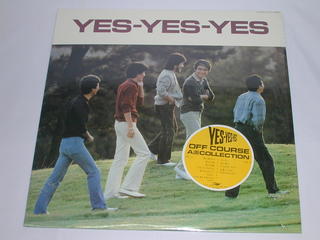（LP）OFF　COURSE／YES−YES−YES