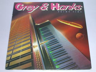 （LP）GREY　＆　HANKS　グレイ　＆　ハンクス／PRIME　TIME