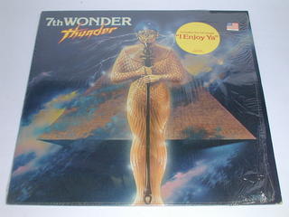 （LP）7th　WONDER／7th　WONDER　THUNDER