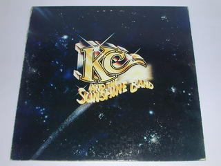（LP）KC　AND　THE　SUNSHINE　BAND　KC　＆　サンシャイン　バンド