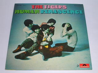 （LP）THE　TIGERS／HUMAN　RENASCENCED
