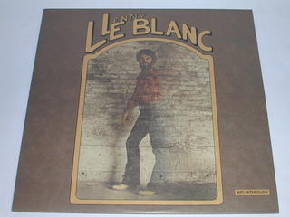 （LP）LENNY　LE　BLANC／BREAKTHROUGH