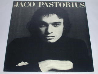 （LP）JACO　PASTORIUS　ジャコ・パストリアス
