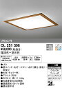 OL251398 オーデリック 照明器具 LEDシーリングライト 調光・調色タイプ リモコン付 【~10畳】