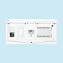 HCB13E6-142TL3B 日東工業 エコキュート(電気温水器)+IH用 HCB形ホーム分電盤 入線用端子台付(ドア付) リミッタスペース付 露出・半埋込共用型 エコキュート用ブレーカ30A 主幹3P60A 分岐14+2