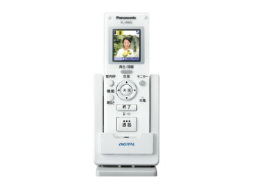 VL-W605 Panasonic テレビドアホン用システムアップ別売品 ワイヤレスモニター子機(ドアホン専用)